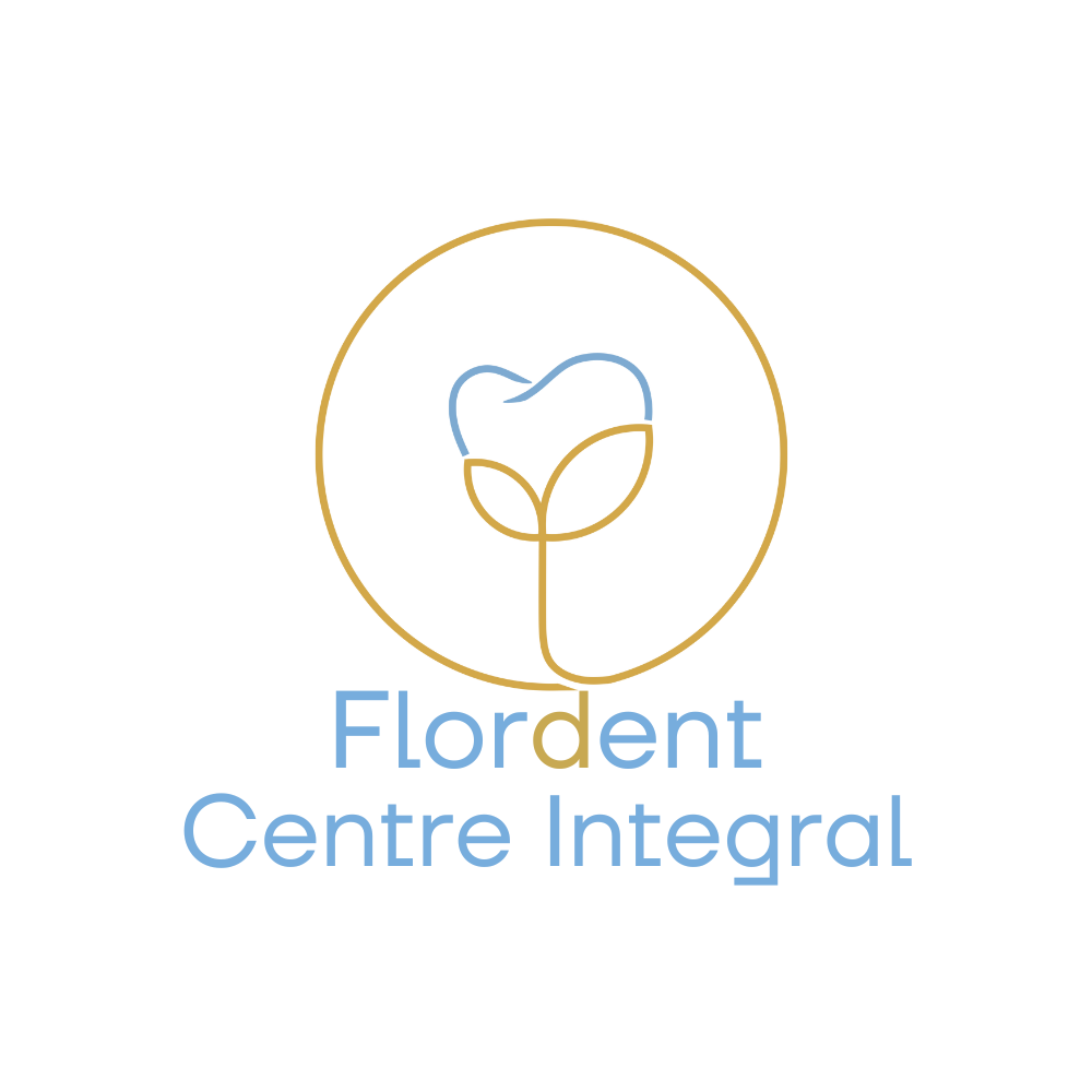 Logotipo de Clínica Dental Flordent en Vilanova i la Geltrú